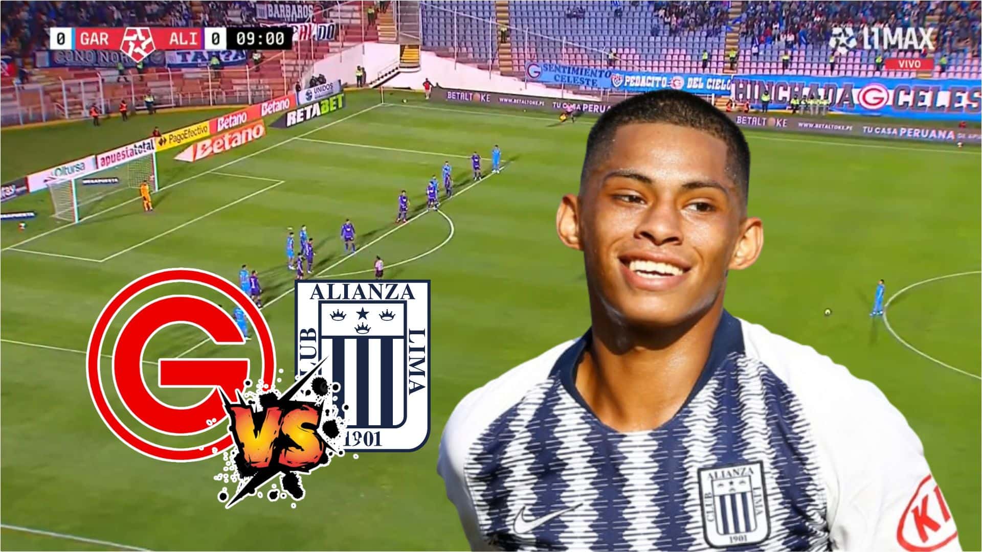 Kevin Quevedo (Foto: L1 MAX)