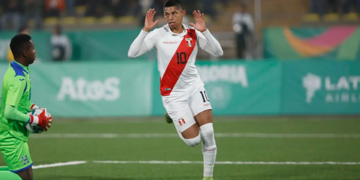 Kevin Quevedo. FOTO: La República