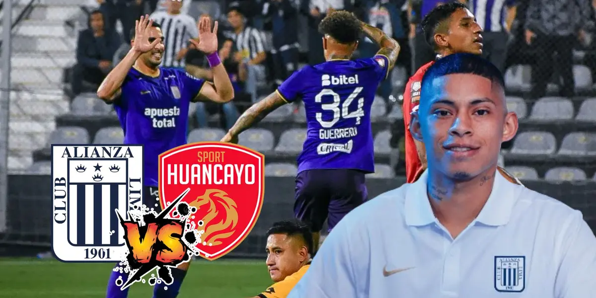 Kevin Quevedo (Foto: Liga1 Te Apuesto)