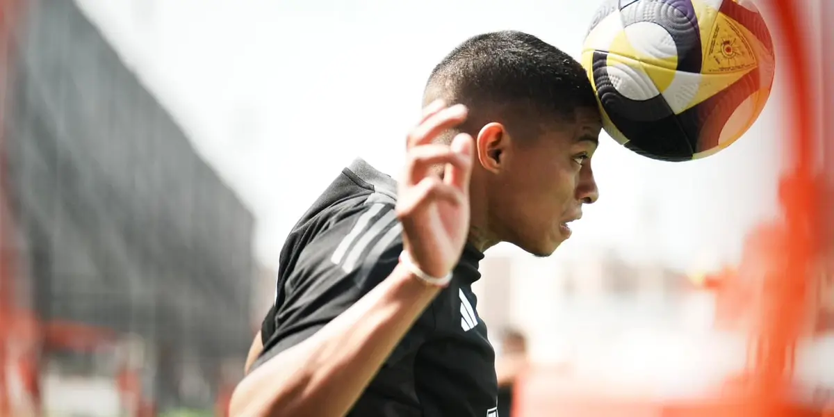 Kevin Quevedo (Foto: Selección Peruana).
