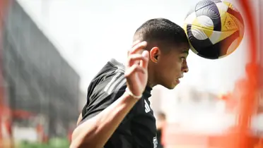 Kevin Quevedo (Foto: Selección Peruana).