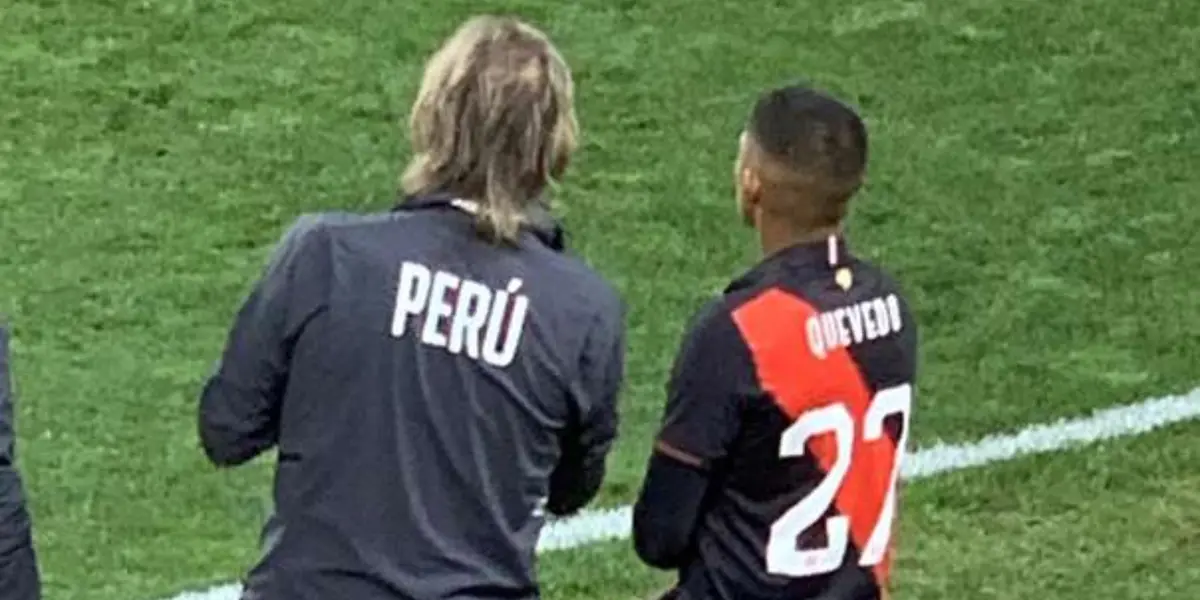 Kevin Quevedo fue figura en Alianza Lima en la temporada 2019.