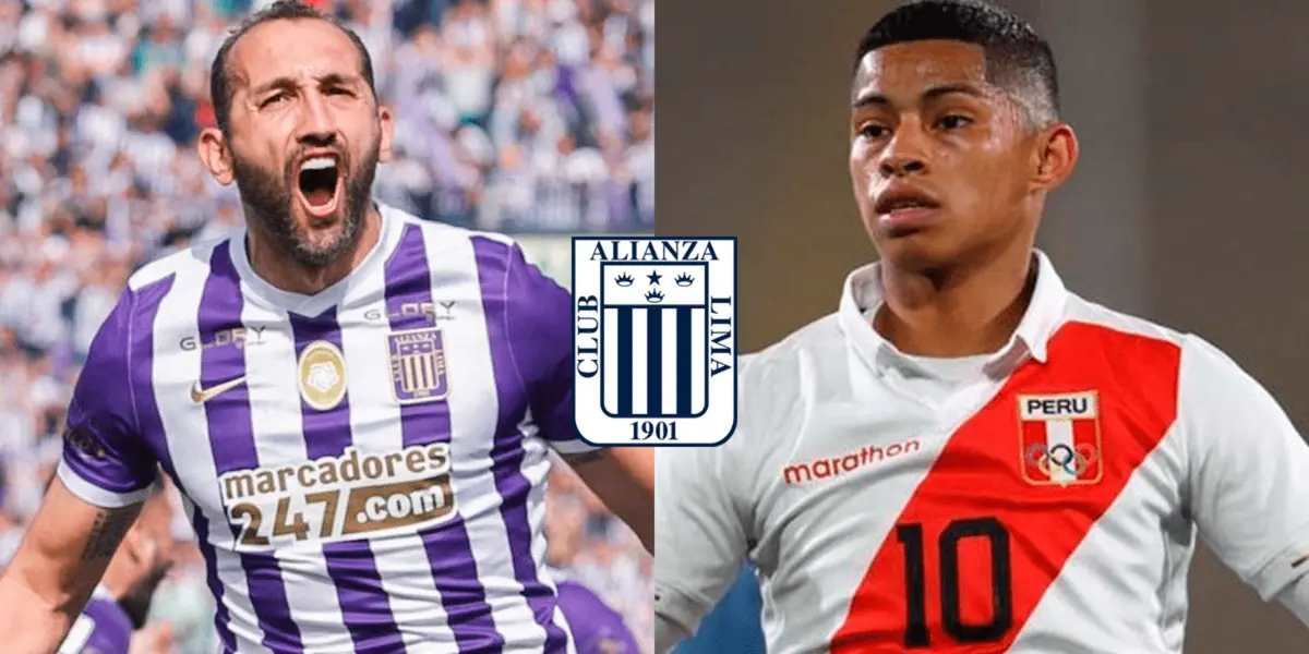 Kevin Quevedo la pasa muy mal tras haber querido estafar a Alianza Lima