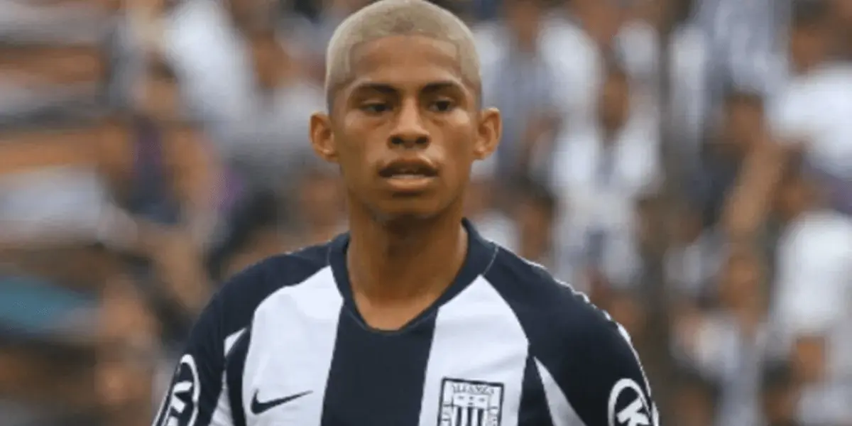 Kevin Quevedo llegaría a jugar a Sport Boys para este 2023