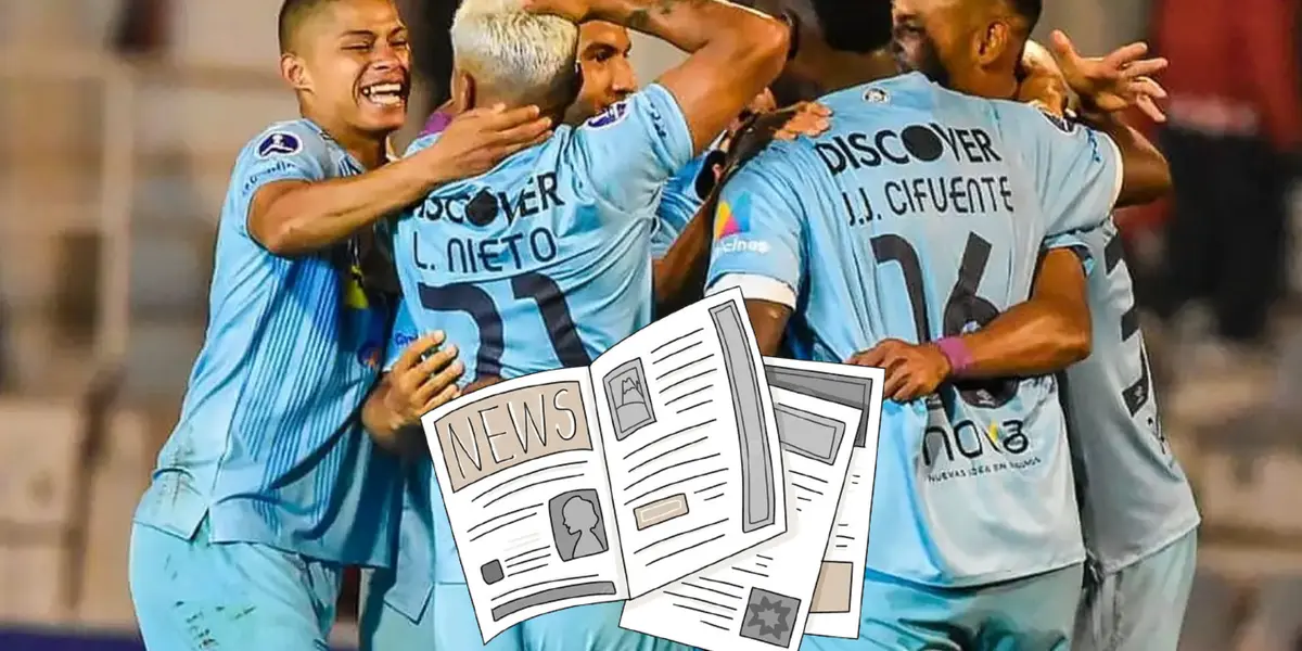 Kevin Quevedo logró estar en la victoria de la Católica