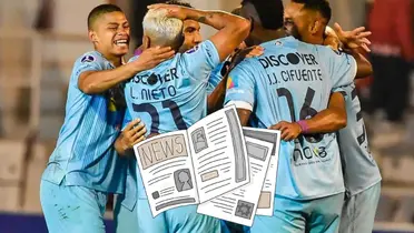 Kevin Quevedo logró estar en la victoria de la Católica