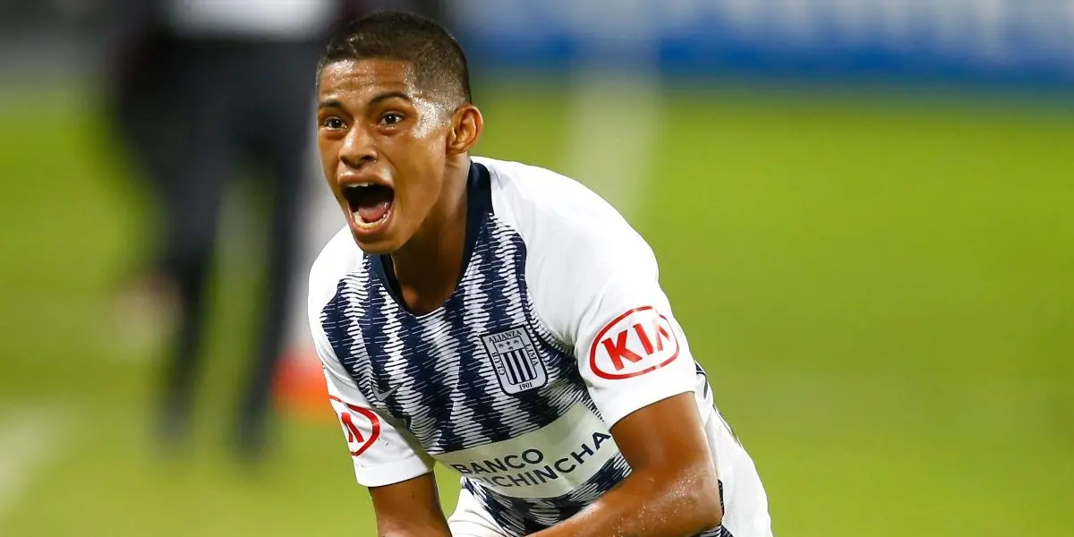 Kevin Quevedo menospreció a Alianza Lima y ahora vive una pesadilla en Melgar.