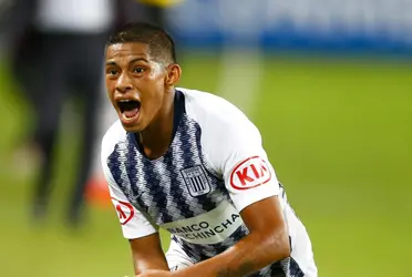 Kevin Quevedo menospreció a Alianza Lima y ahora vive una pesadilla en Melgar.