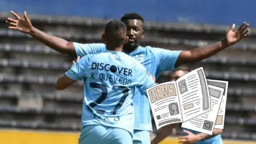 Kevin Quevedo no deja de hacer noticia en Ecuador