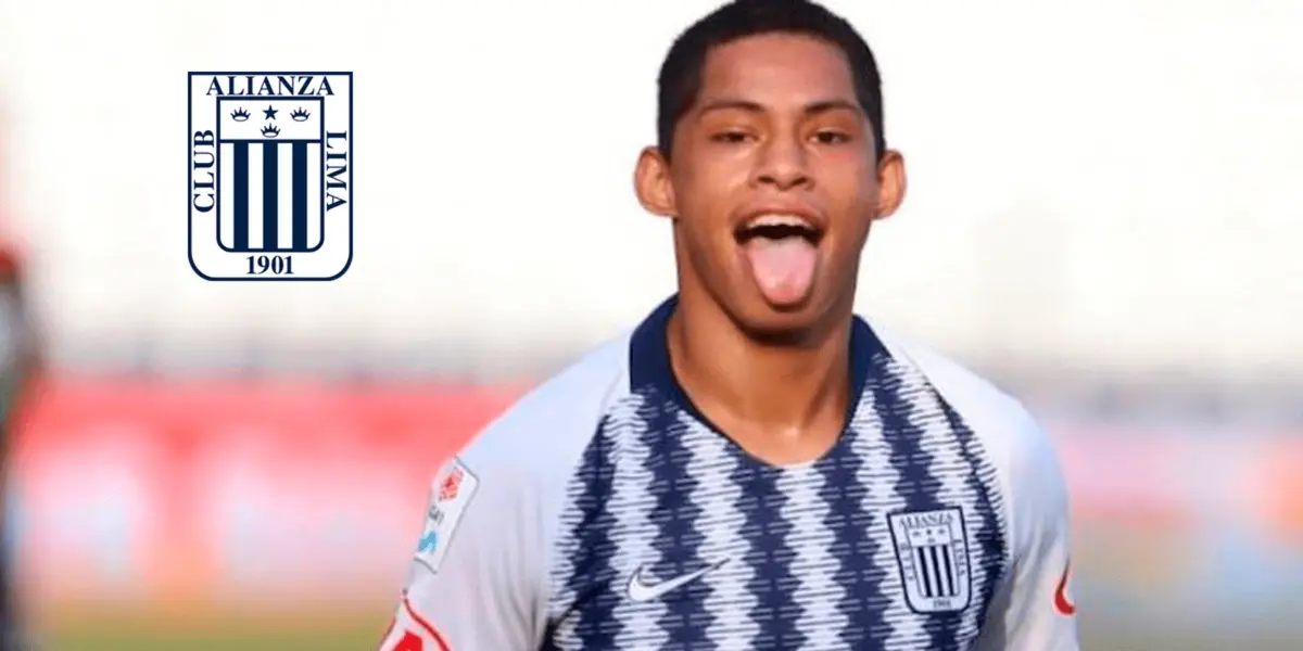 Kevin Quevedo podría tener una nueva oportunidad en Alianza Lima