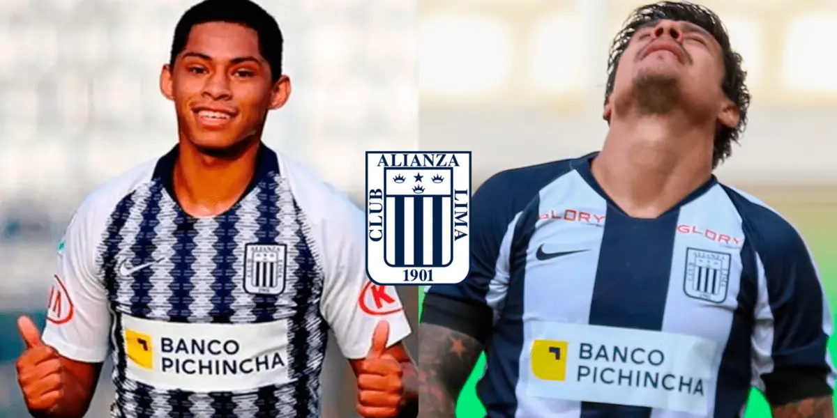 Kevin Quevedo podría volver a Alianza Lima para el 2023