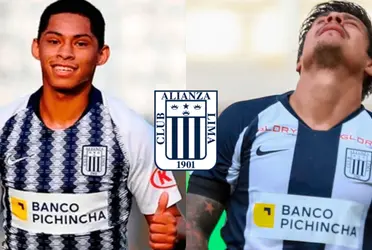 Kevin Quevedo podría volver a Alianza Lima para el 2023