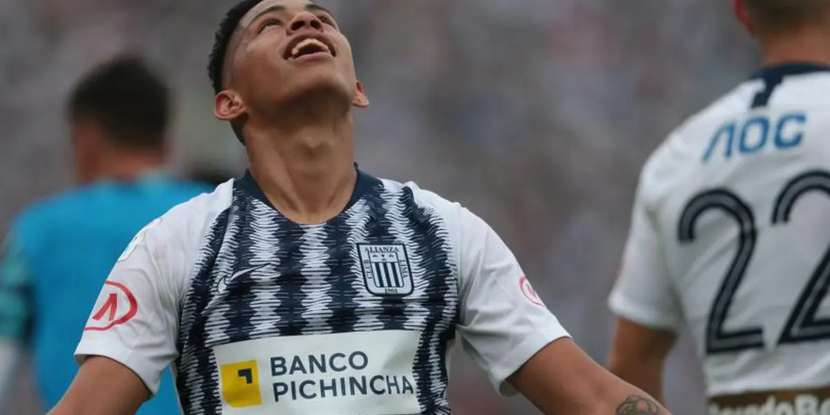 Kevin Quevedo se apresuró en llegar al Goias de Brasil y el gran culpable de este desatino en su carrera fue su padre