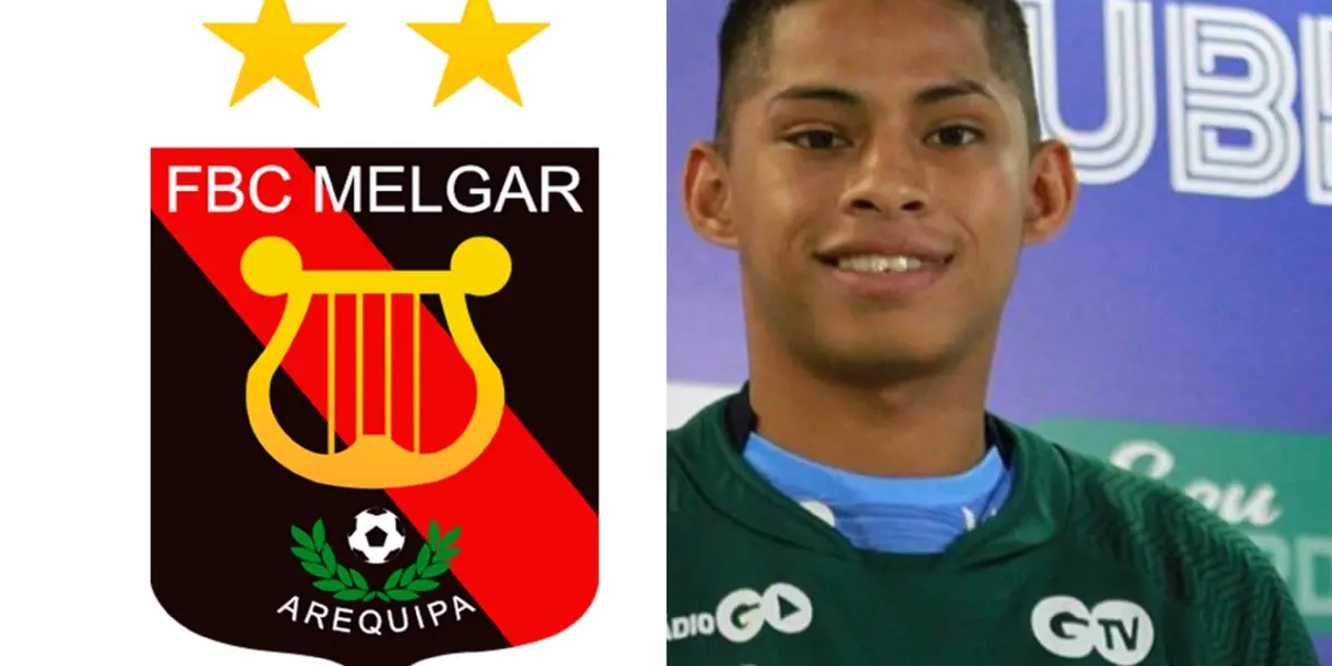 Kevin Quevedo se armó para convertirse en protagonista en la Copa Sudamericana.