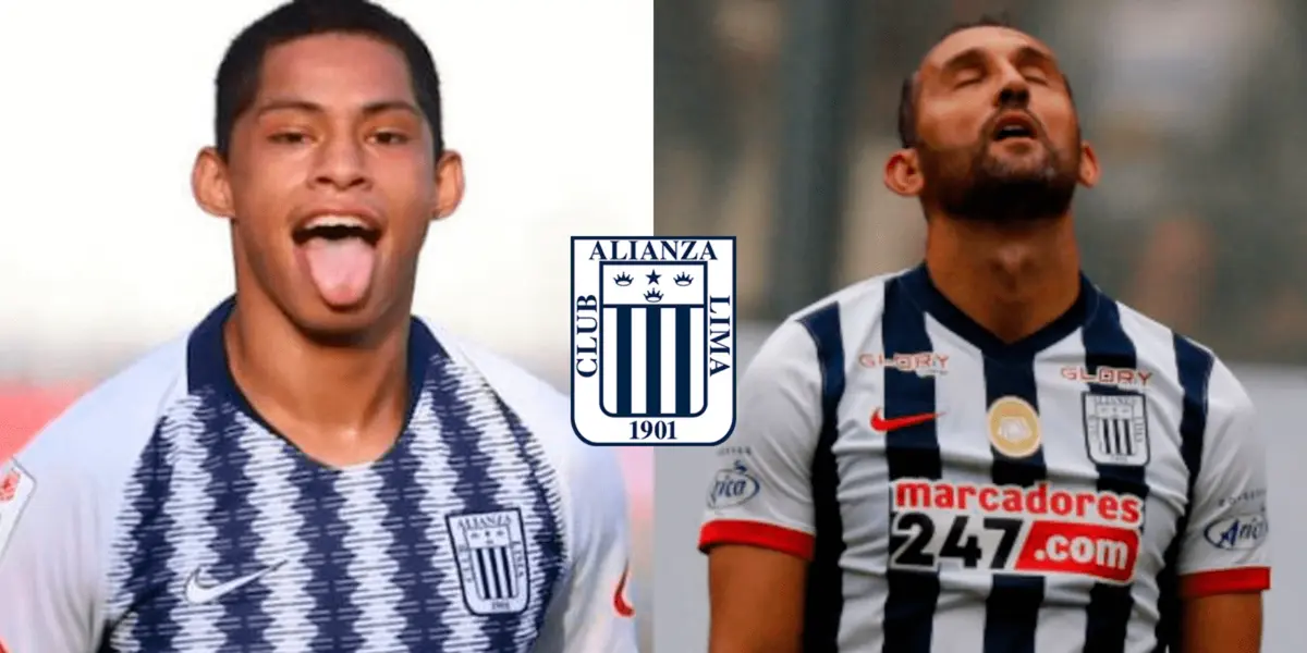 Kevin Quevedo se quedaría sin contrato en Melgar y podría volver a Alianza Lima