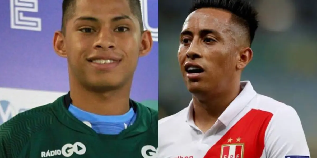 Kevin Quevedo, si recupera el nivel de juego que alguna vez le llevó a ser considerado como una de las joyas peruanas tendría muchas posibilidades de mandar a la banca a Cristhian Cueva en la Bicolor