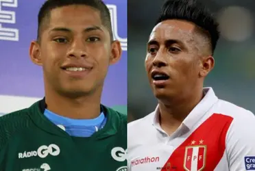 Kevin Quevedo, si recupera el nivel de juego que alguna vez le llevó a ser considerado como una de las joyas peruanas tendría muchas posibilidades de mandar a la banca a Cristhian Cueva en la Bicolor