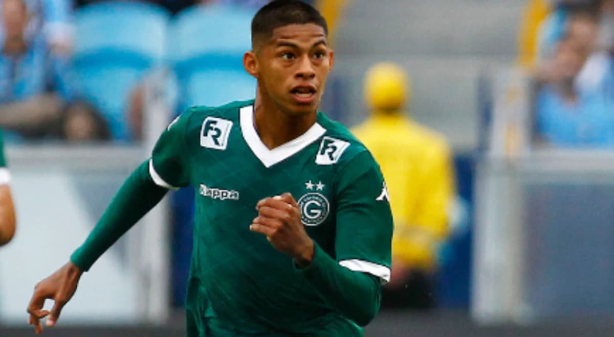 Kevin Quevedo tendría una mega oportunidad en Goiás gracias a los diferentes cambios que hay en su club pensando en el resto de la temproada