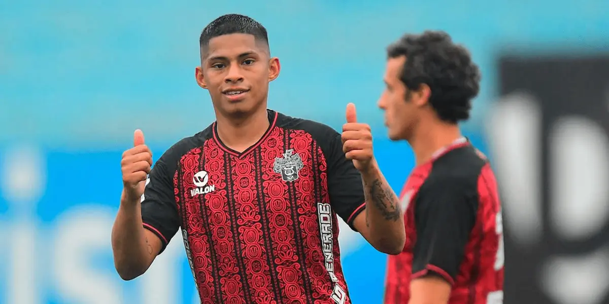 Kevin Quevedo tendría ya nuevo equipo para el 2023