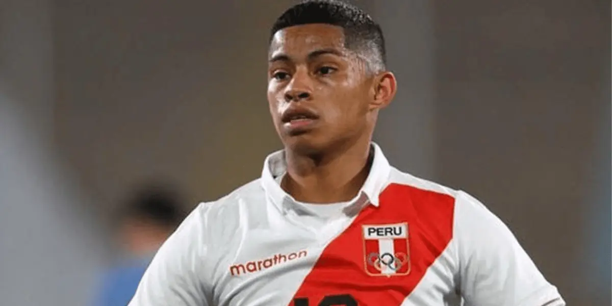 Kevin Quevedo tenía nivel para jugar en la Selección Peruana, pero fue de más a menos