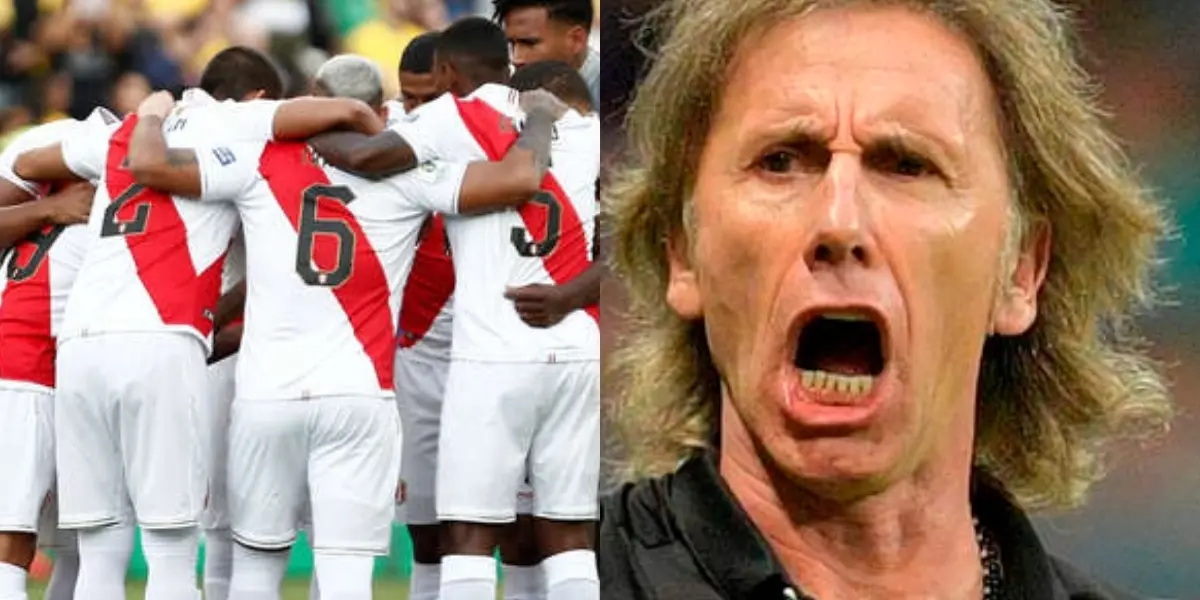 Kevin Quevedo, tras su fracaso en Brasil fue borrado totalmente por el director técnico, Ricardo Gareca