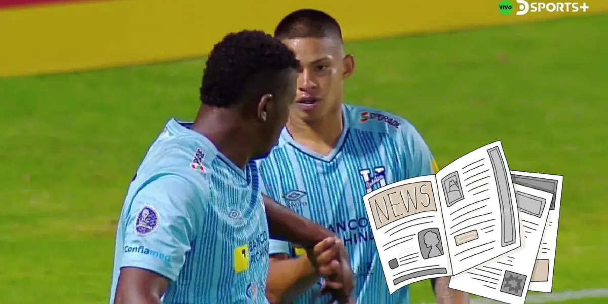 Kevin Quevedo viene jugando bien con la Católica