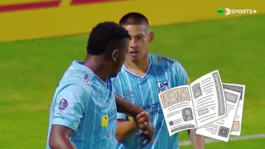 Kevin Quevedo viene jugando bien con la Católica