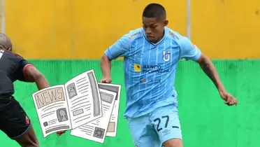 Kevin Quevedo volvió al ruedo con el cuadro de Católica en Ecuador