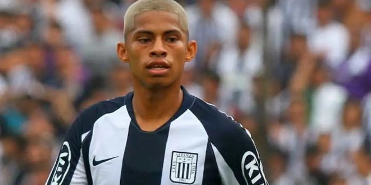 Kevin Quevedo y lo que debe pasar para que regrese a Alianza Lima.