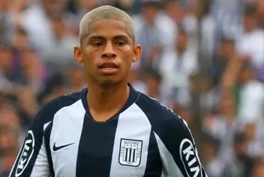 Kevin Quevedo y lo que debe pasar para que regrese a Alianza Lima.