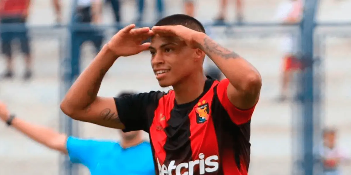 Kevin Quevedo ya tendría nuevo equipo para el 2023