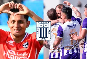 Kevin Sandoval es uno de los grandes objetivos de Alianza Lima para el 2023