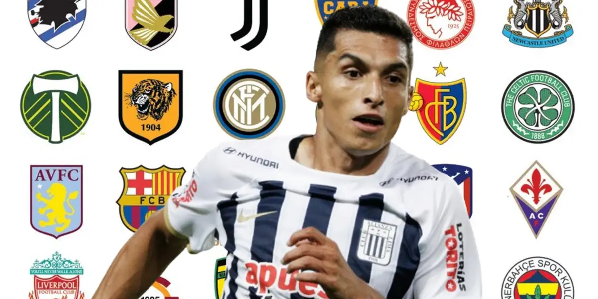 Kevin Serna con opciones de emigrar