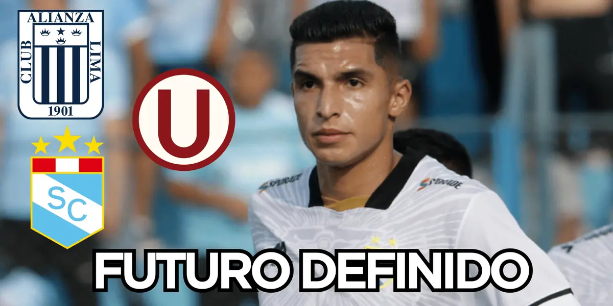 Kevin Serna es uno de los jugadores más cotizados de la Liga 1 en estos momentos