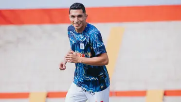 Kevin Serna (Foto: Alianza Lima)