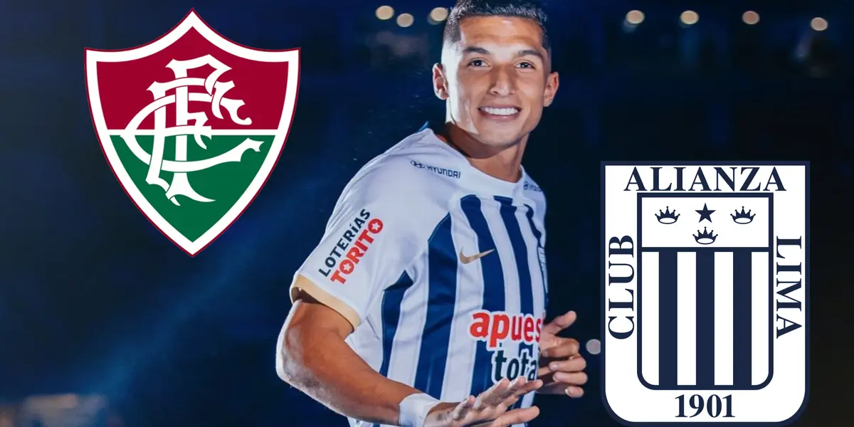 Kevin Serna (Foto: Alianza Lima)