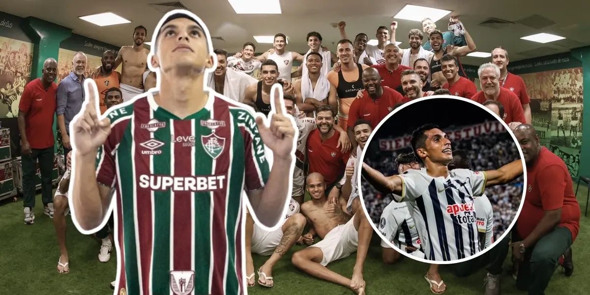 Kevin Serna (Foto: Fluminense)