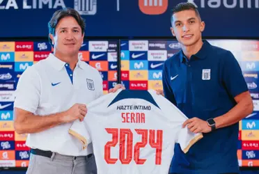 Kevin Serna fue la figura de ADT durante dos temporadas