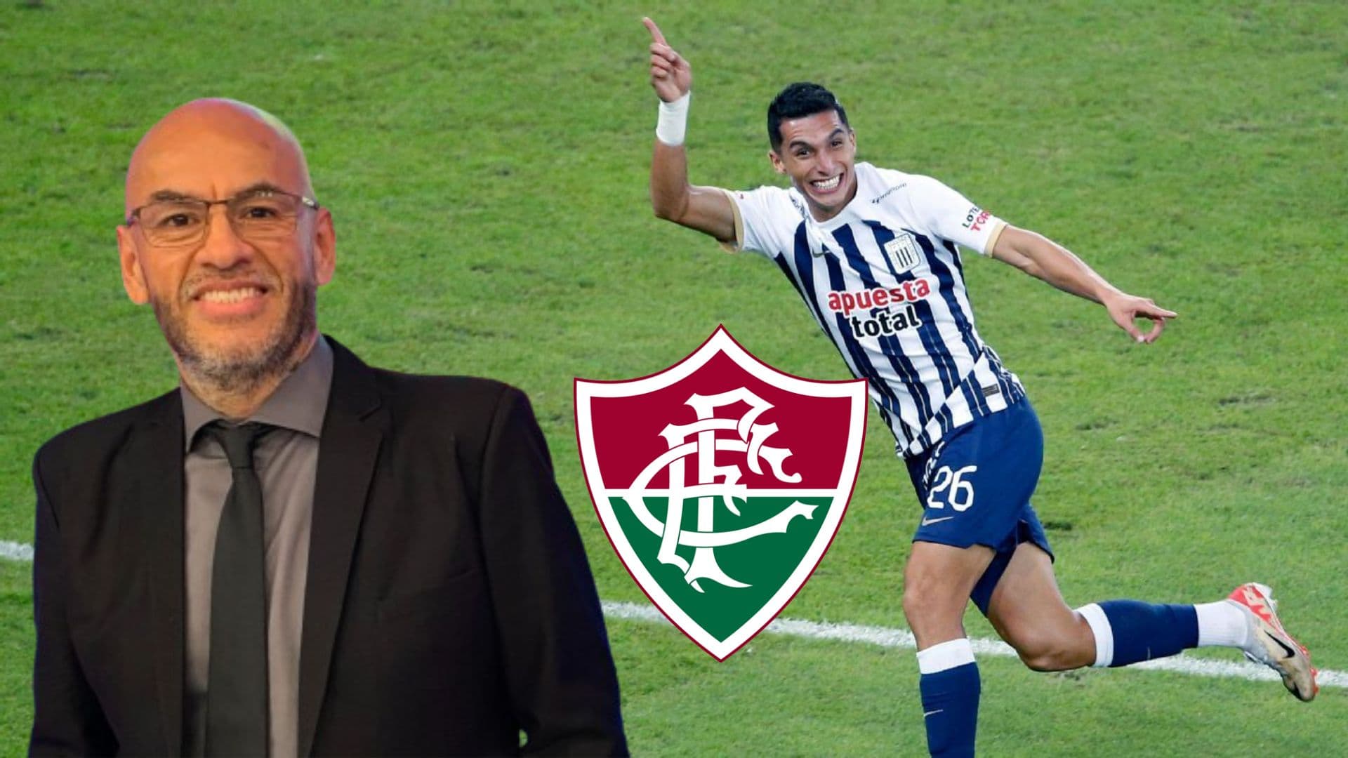 Kevin Serna - Mr. Peet (Foto: ESPN)