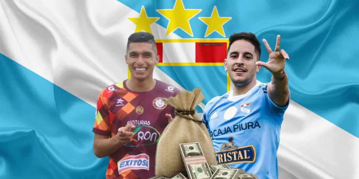 Kevin Serna podría llegar la próxima temporada a Sporting Cristal