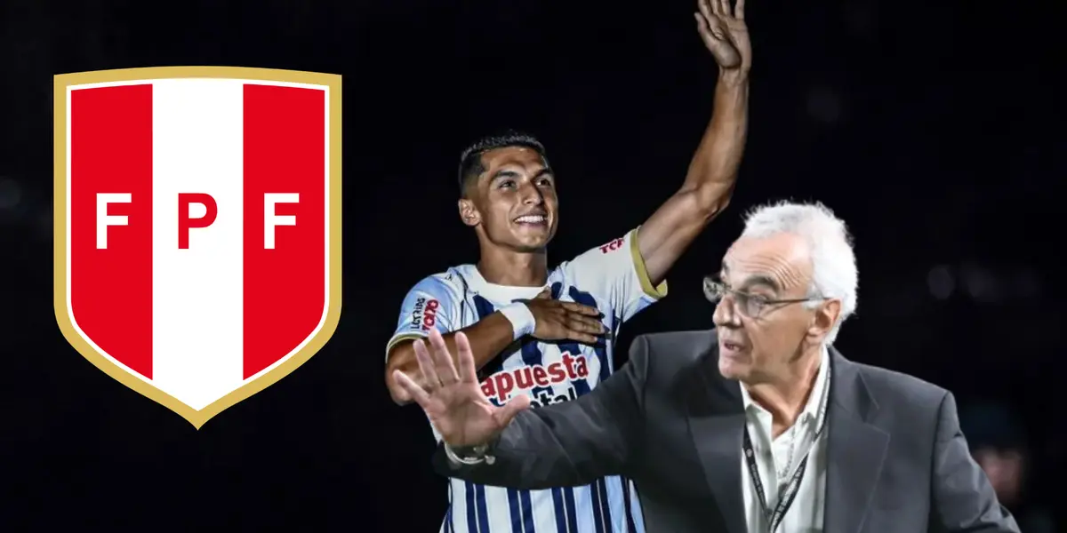 Kevin Serna y cuándo podrá jugar por la Selección Peruana