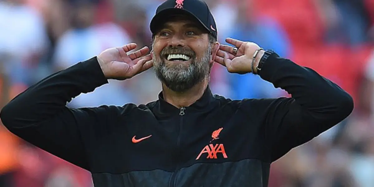 Klopp es considerado uno de los mejores entrenadores del mundo