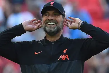 Klopp es considerado uno de los mejores entrenadores del mundo