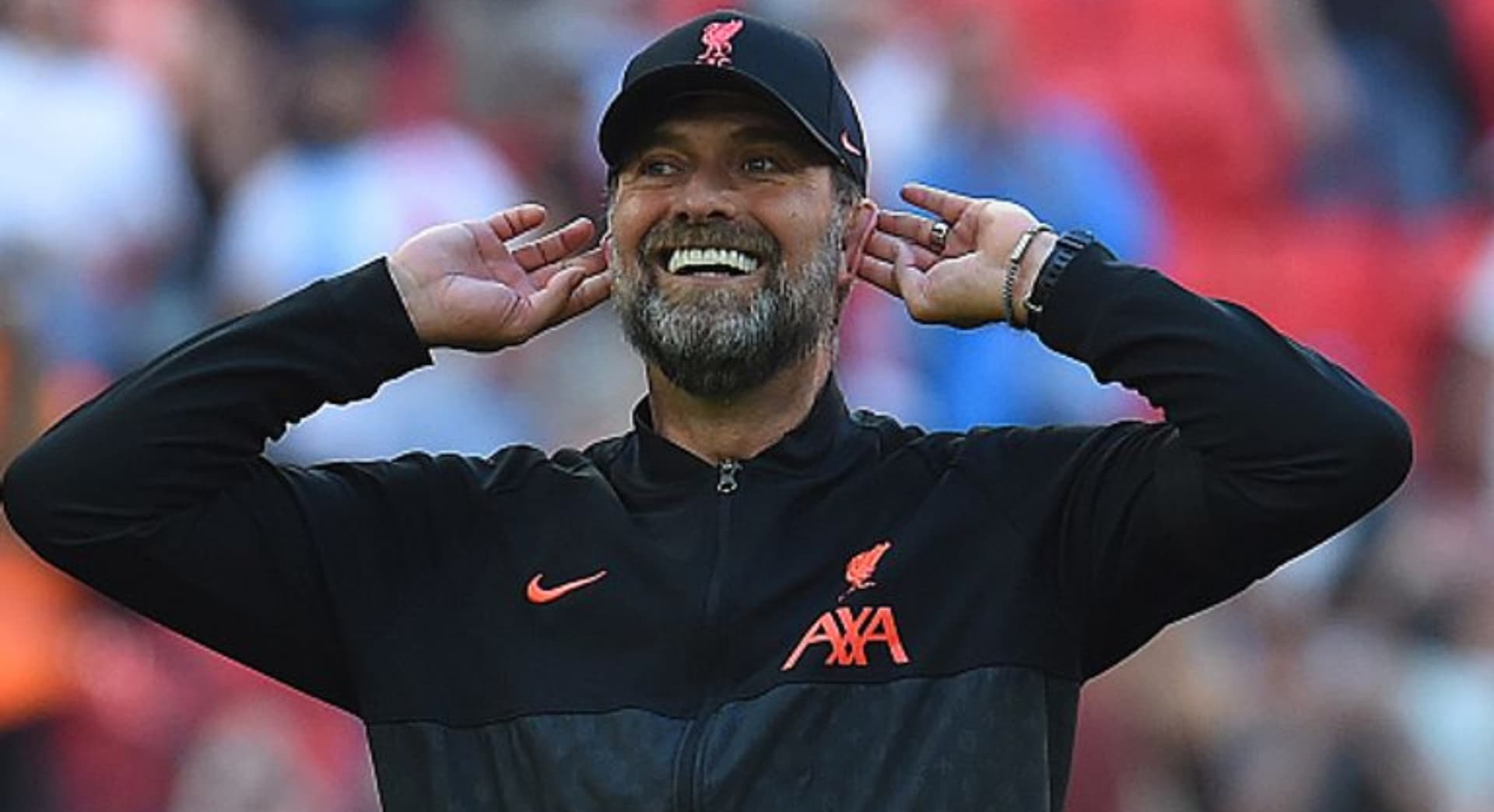 Klopp es considerado uno de los mejores entrenadores del mundo