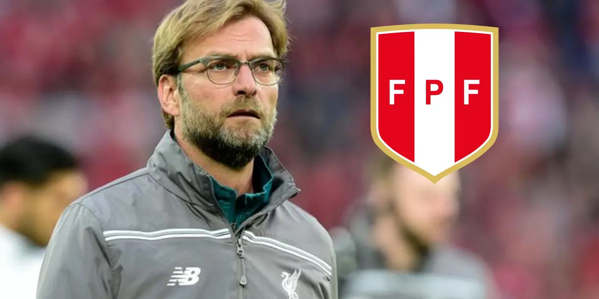 Klopp le ofreció trabajo a un peruano, pero fue rechazado