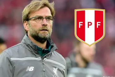 Klopp le ofreció trabajo a un peruano, pero fue rechazado