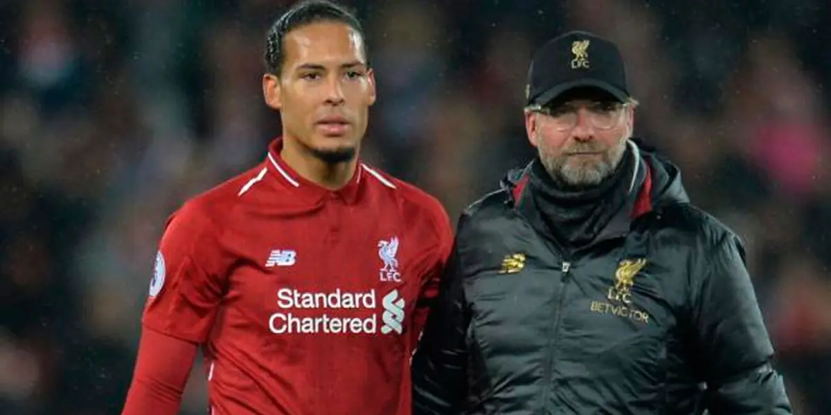 Klopp prefirió al peruano antes que al de Países Bajos