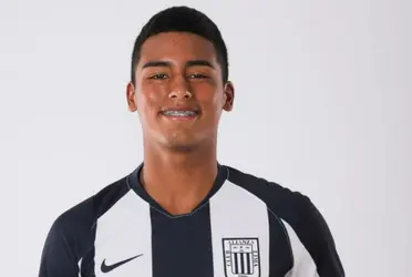 Kluiverth Aguilar fue uno de los puntos más bajos que presentó Alianza Lima en la primera parte del año.