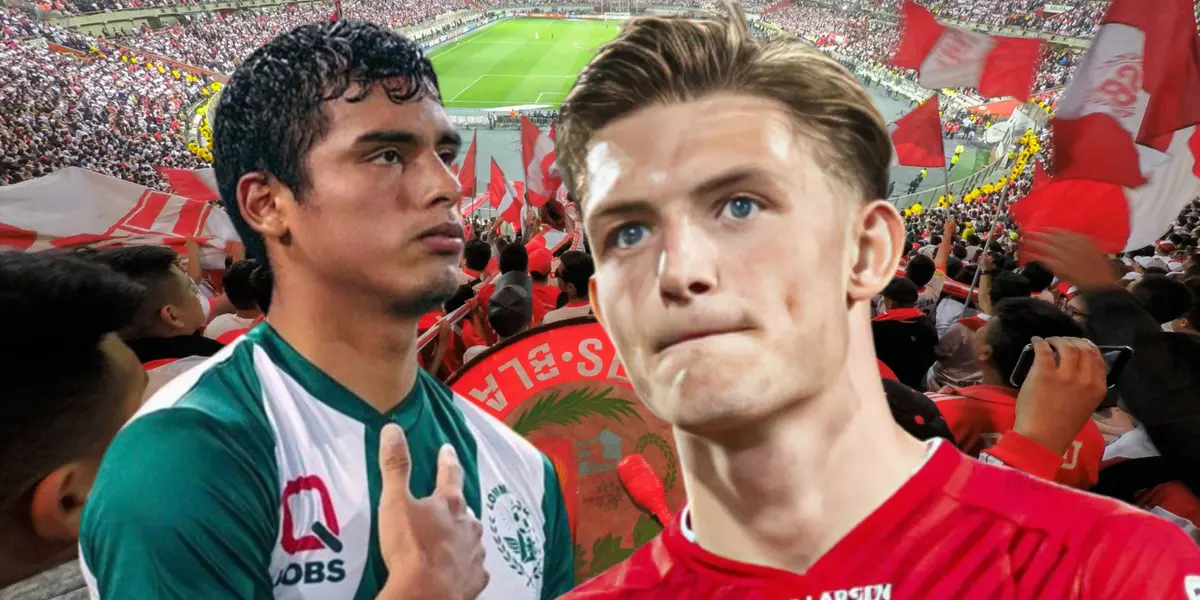 Kluiverth Aguilar quiere mandar un mensaje claro para Juan Reynoso