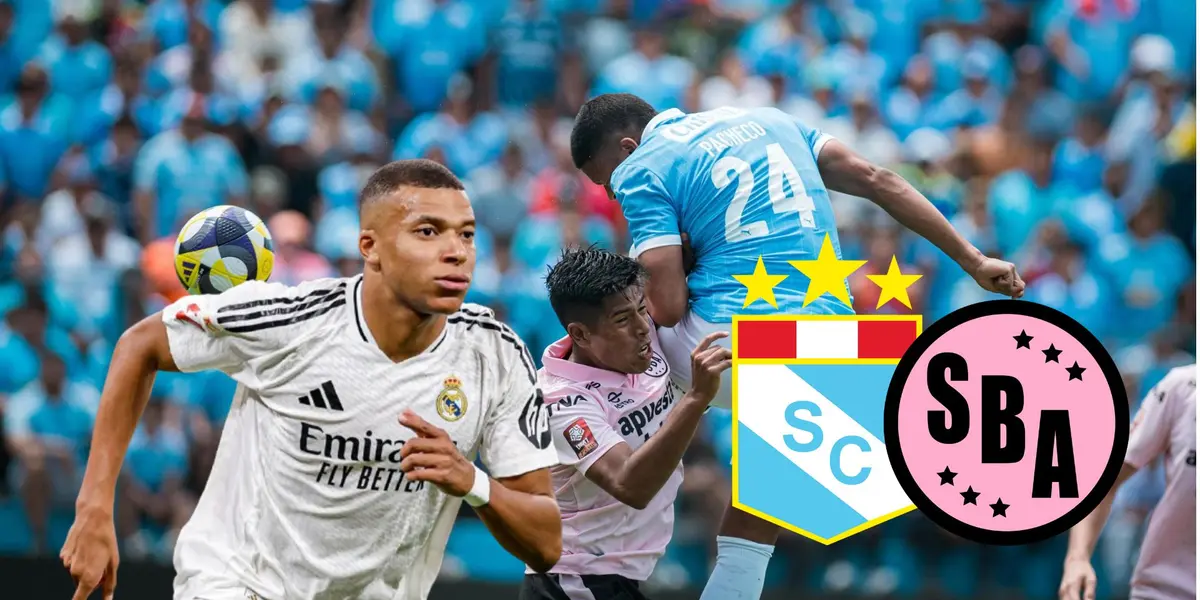 Kylian Mbappé - Fernando Pacheco (Foto: X)